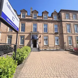 Gasthuis Allison House 17, EDI