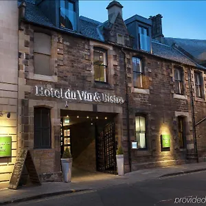 Hotel Du Vin, EDI