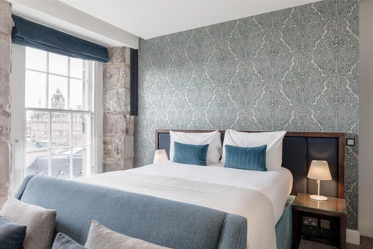Cheval Old Town Chambers Aparthotel Edinburg Storbritannien