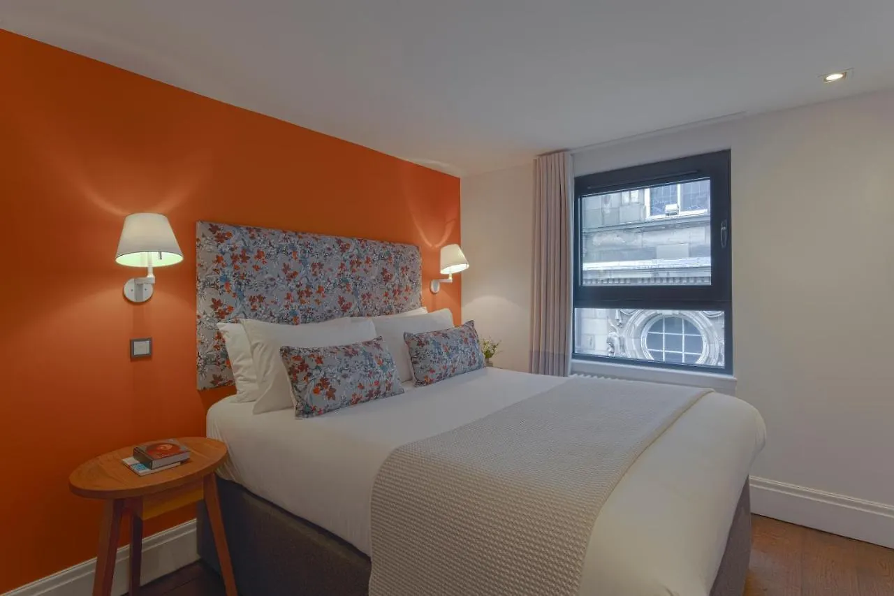 Cheval Old Town Chambers Aparthotel Edinburg