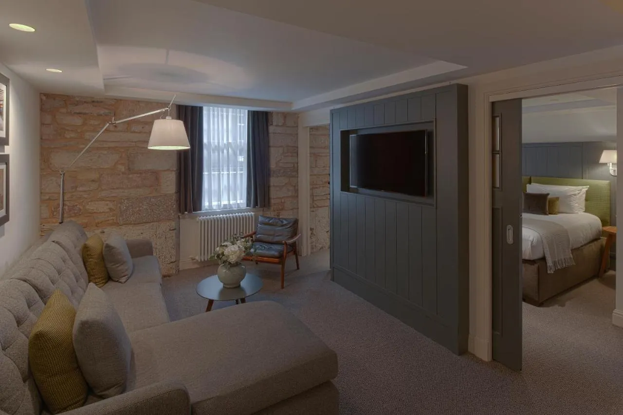 Cheval Old Town Chambers Aparthotel Edinburg