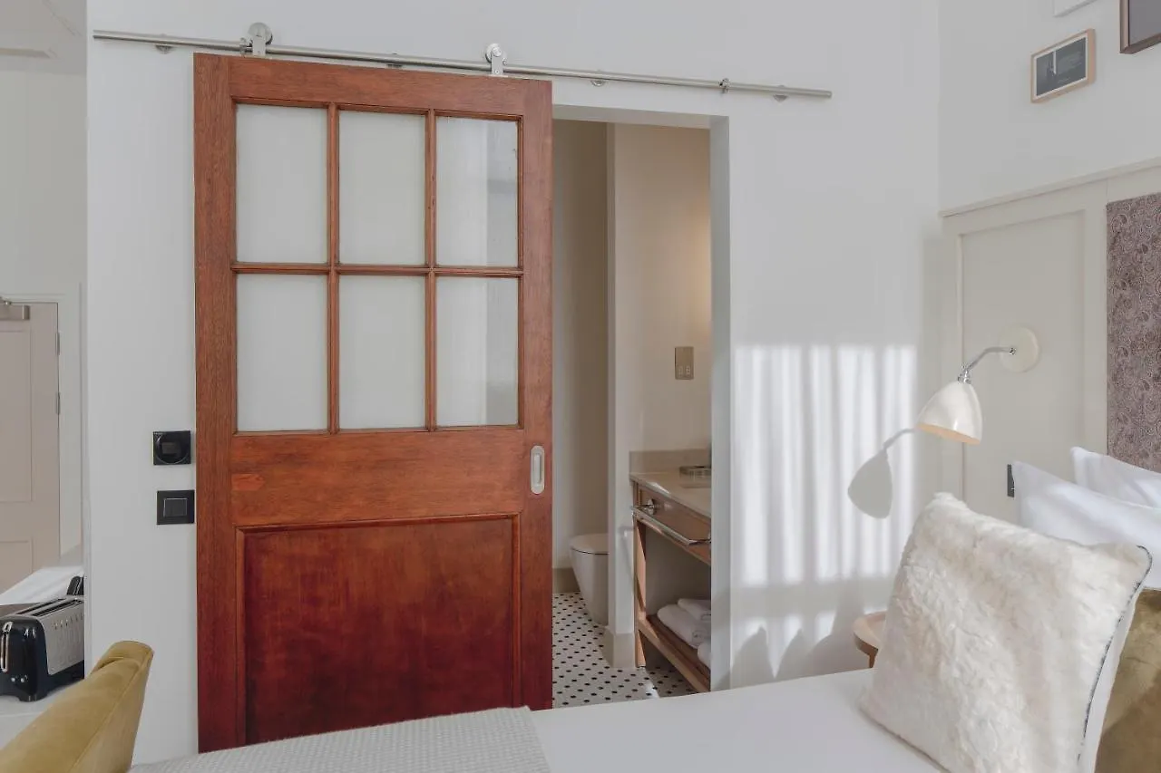 *****  Cheval Old Town Chambers Aparthotel Edinburg Storbritannien