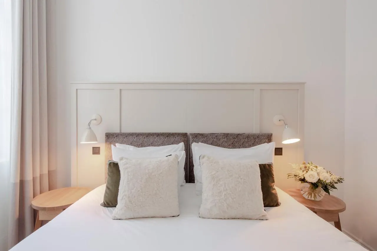 Cheval Old Town Chambers Aparthotel Edinburg