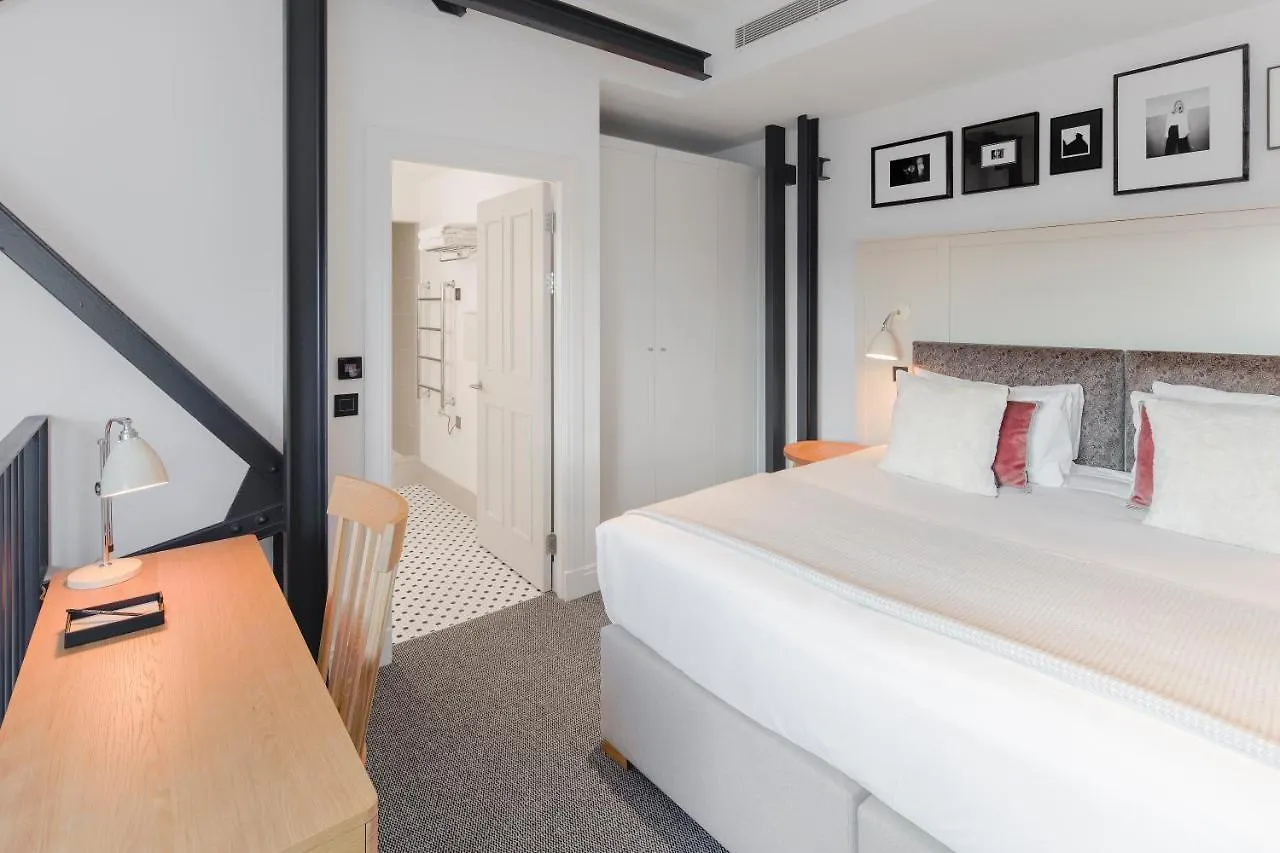 Cheval Old Town Chambers Aparthotel Edinburg