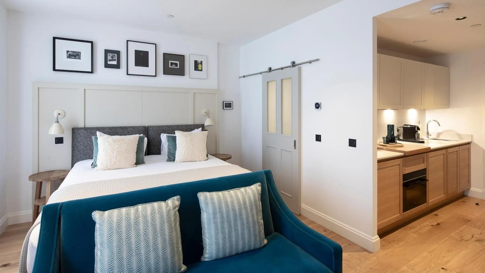 Cheval Old Town Chambers Aparthotel Edinburg