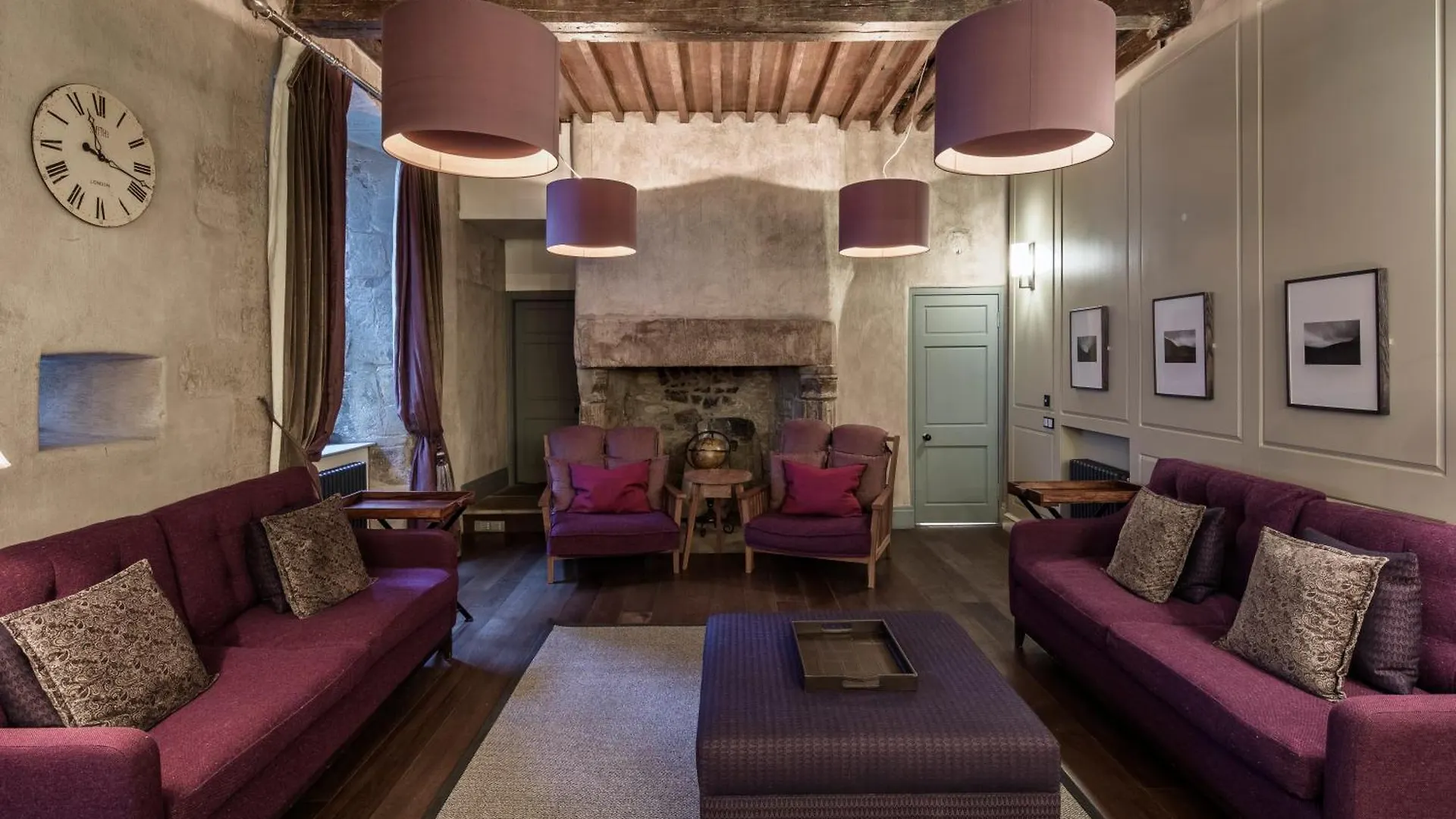 Cheval Old Town Chambers Aparthotel Edinburg