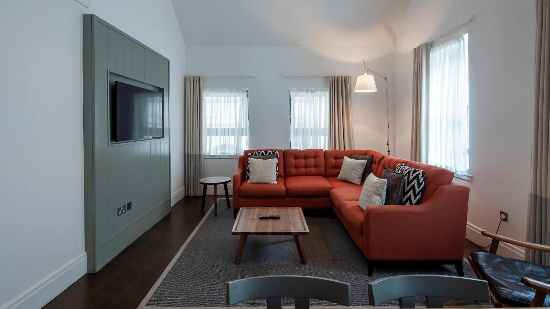 Cheval Old Town Chambers Aparthotel Edinburg