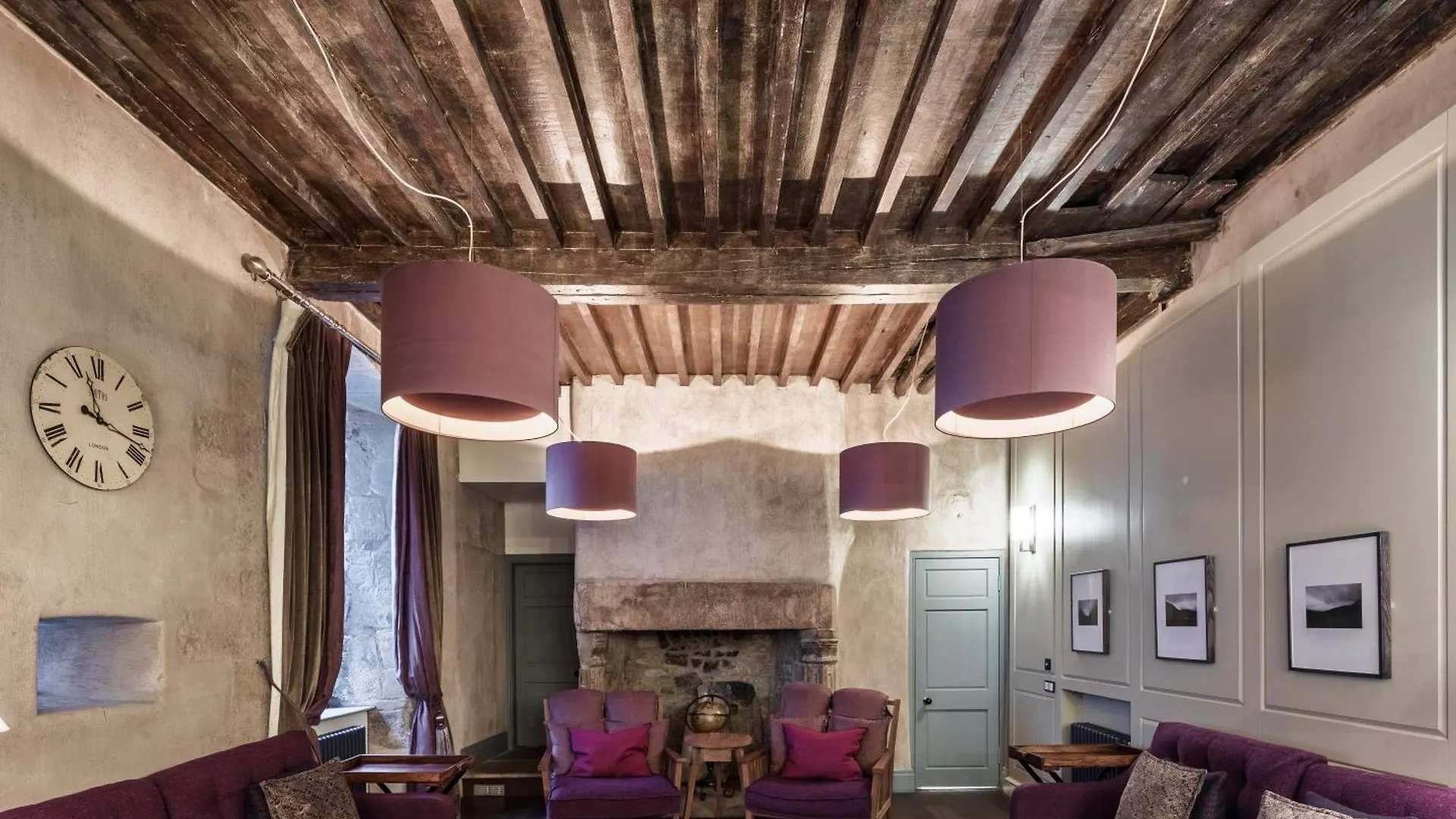 Cheval Old Town Chambers Aparthotel Edinburg