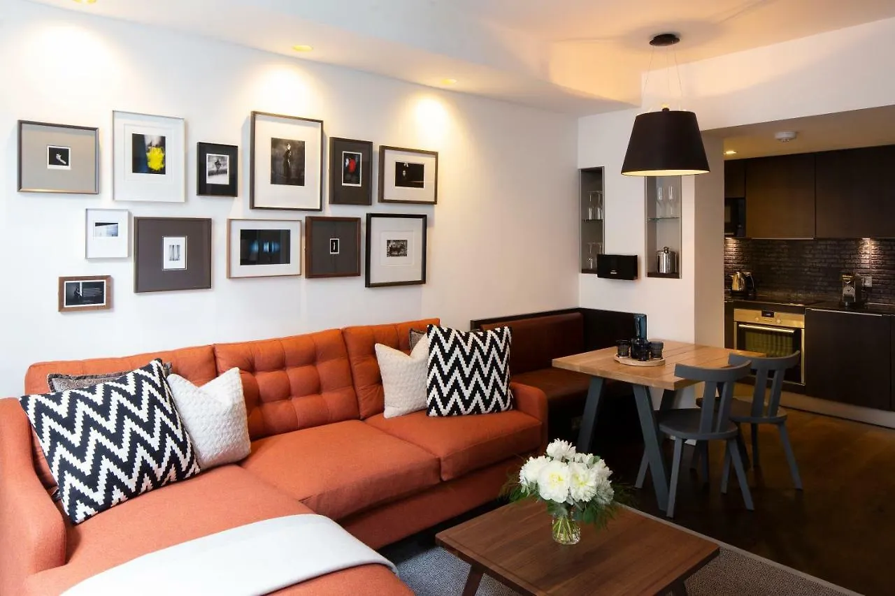 Cheval Old Town Chambers Aparthotel Edinburg