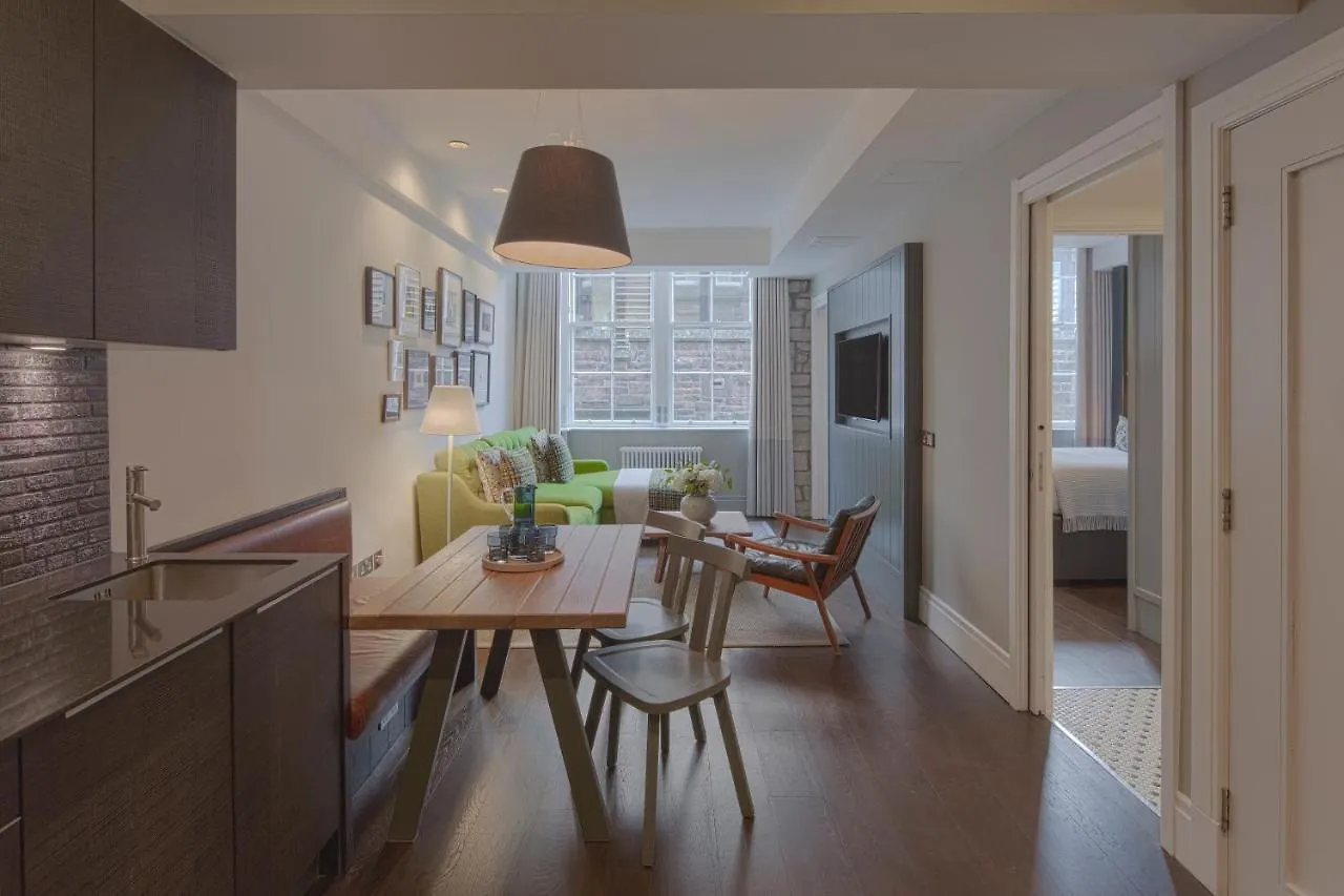 Cheval Old Town Chambers Aparthotel Edinburgh